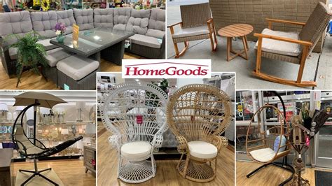 homegoods furniture.